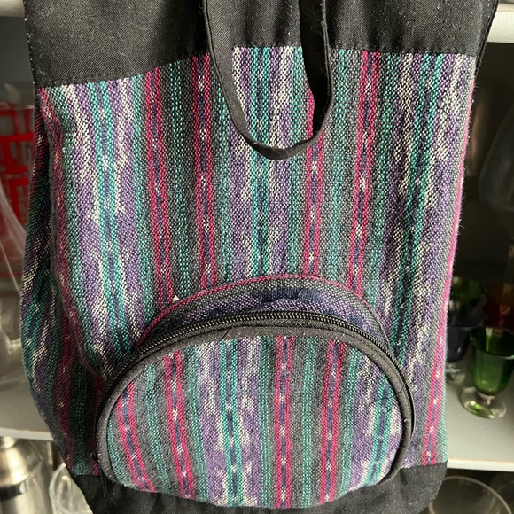 Boho Backpack - Picture 2 of 6